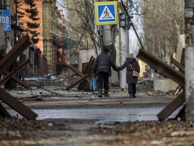 LIVE TEXT Războiul din Ucraina, ziua 343. SUA sancţionează companii iraniene pentru furnizarea de drone către Rusia / Franţa va furniza mai multe sisteme radar, rachete şi artilerie Ucrainei / Continuă bombardamentele