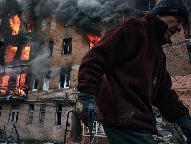LIVE TEXT Războiul din Ucraina, ziua 338. Rusia atacă masiv zone rezidenţiale / Mai multe ţări trimit tancuri moderne Ucrainei / Statele Unite impun sancţiuni asupra Grupului Wagner