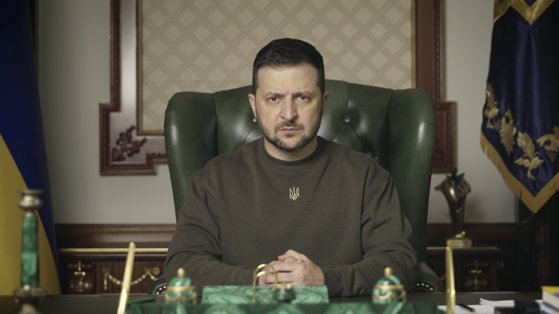 Imaginea articolului Corupţie la Kiev: un oficial i-a cerut lui Zelenski să-l elibereze din funcţie

