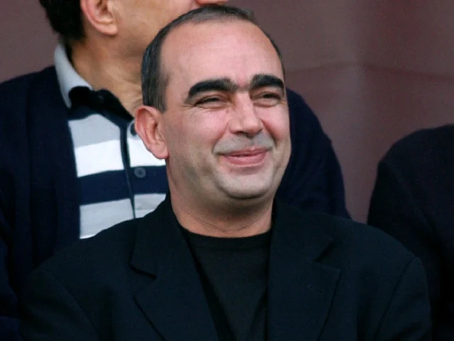 Gigi Nețoiu, de nerecunoscut: Prima sa apariție publică după mult timp FOTO