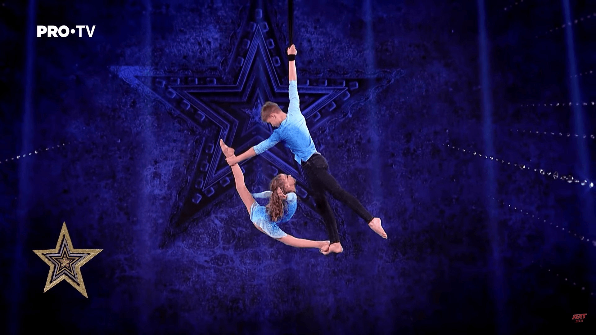 „Românii au talent“. Doi copii din Ucraina au primit Golden Buzz de la Andra. „E prea puțin pentru cât merită ei“ VIDEO