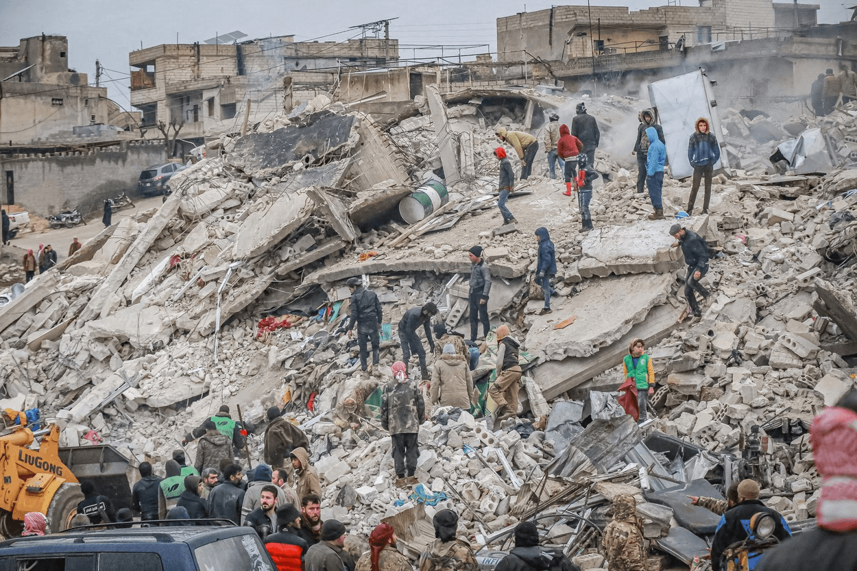 Cutremur Siria: Damascul promite ONU că ajutorul cerut va ajunge și la sirienii din zonele rebele