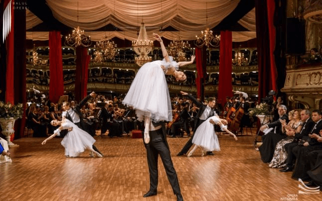 Balul Operei din Cluj. De ce nu mai vin VIP-uri la „cel mai elegant eveniment din România“ VIDEO