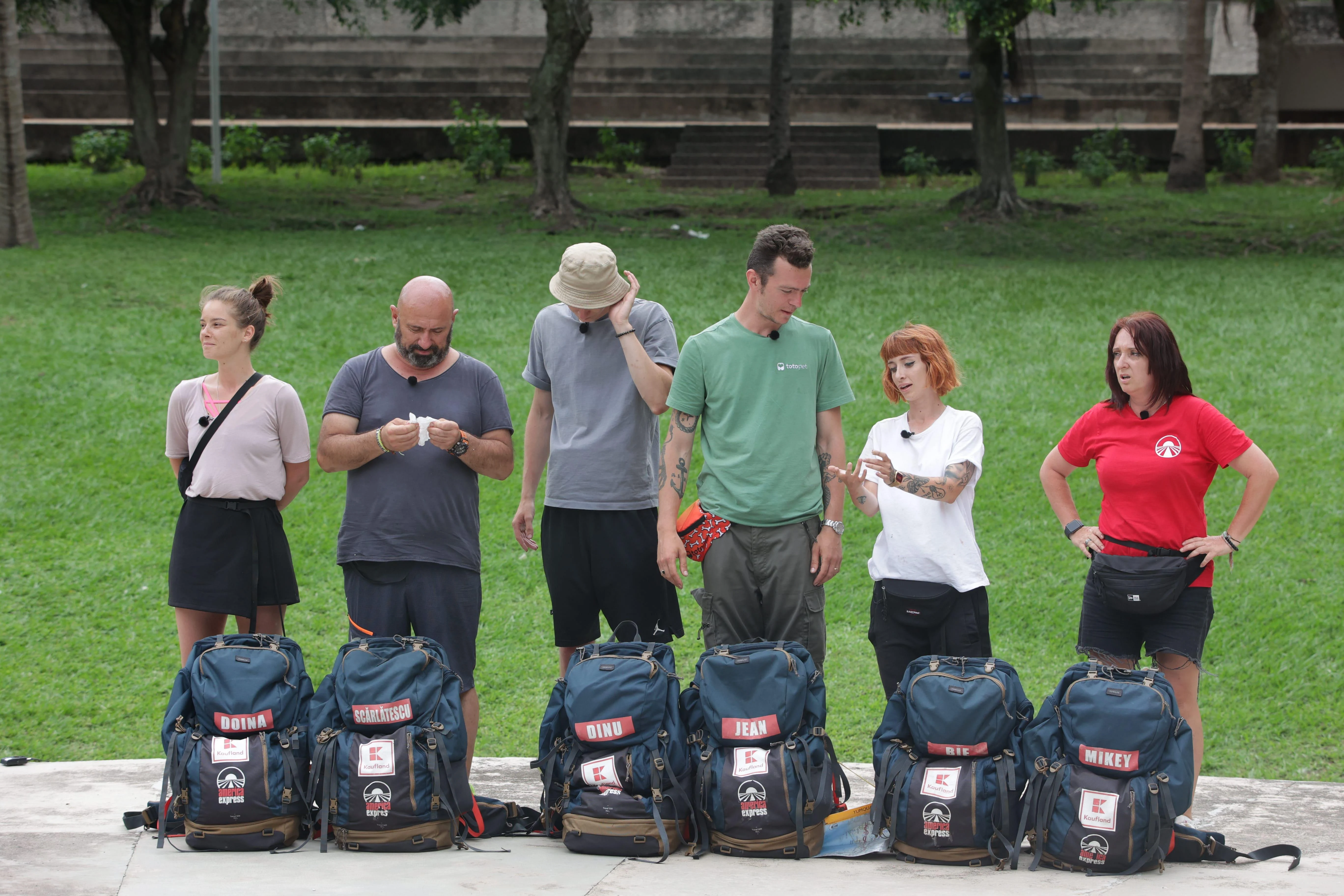 America Express: S-au decis echipele care merg mai departe în Guatemala. Cine a pierdut cursa pentru ultima șansă