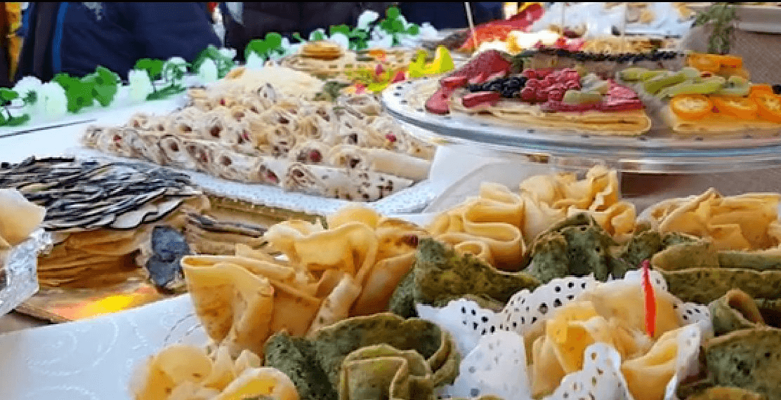 Festivalul Clătitelor, în weekend, la Prejmer – Brașov. Damian Drăghici şi Aurelian Temişan, pe scenă