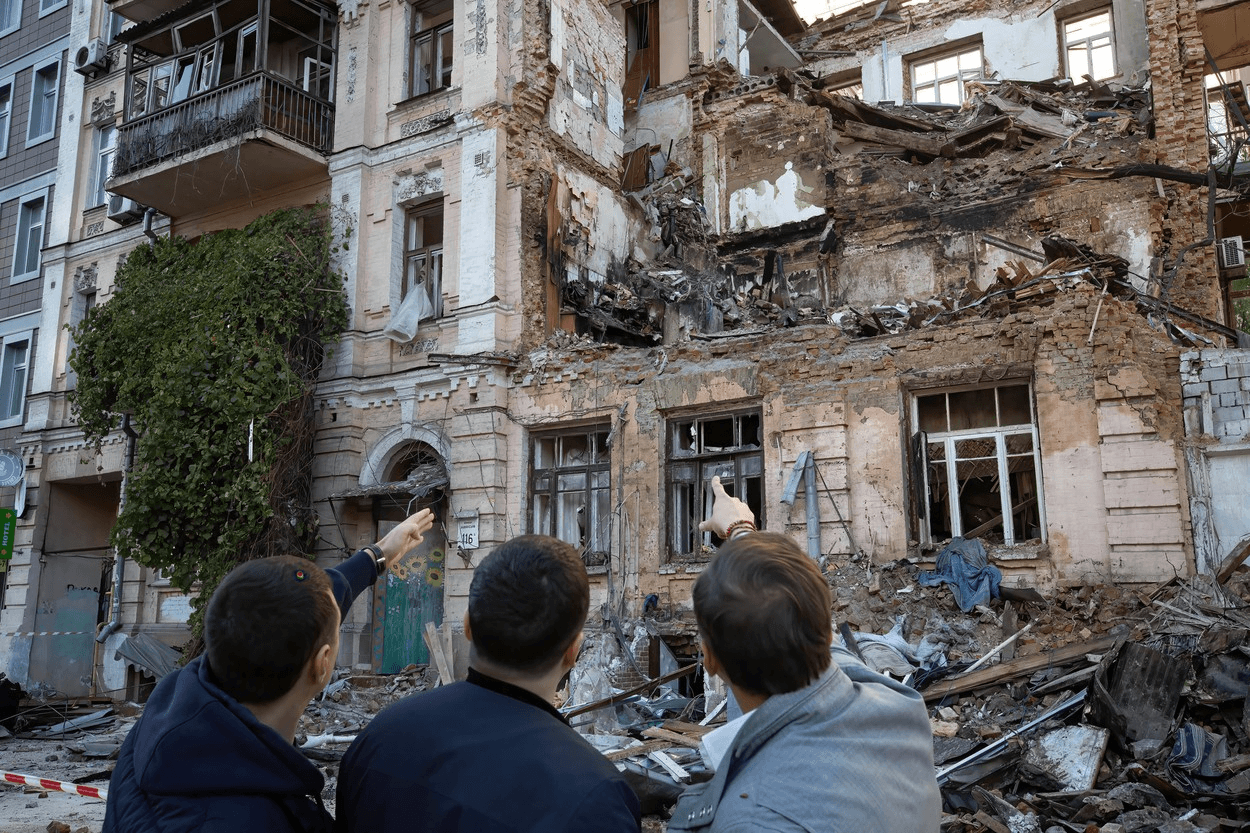 Iranul modifică dronele furnizate Rusiei, pentru a provoca daune maxime în Ucraina – investigație CNN