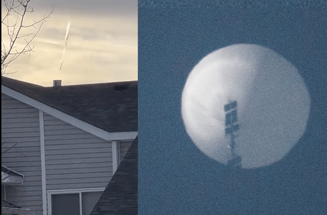 SUA adaugă pe lista neagră şase companii chineze care se ocupă de dirijabile şi baloane