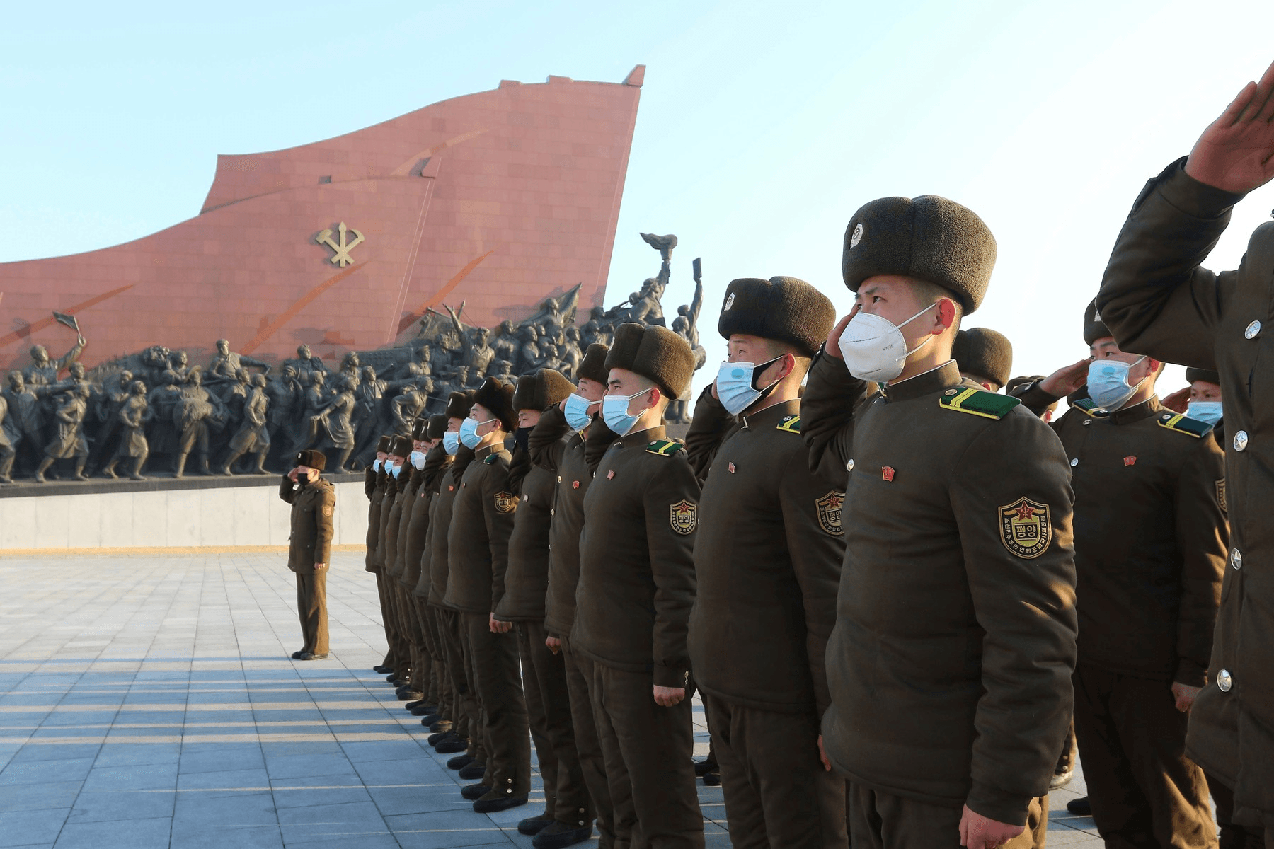 Coreea de Nord amenință cu un răspuns fără precedent, ca urmare a exercițiilor militare pregătite de SUA și Coreea de Sud