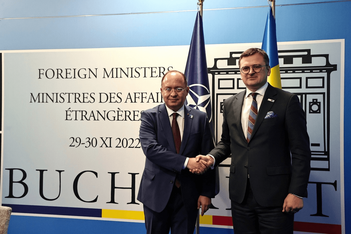 Ministrul de Externe al României a cerut Ucrainei să clarifice problema canalului Bîstroe