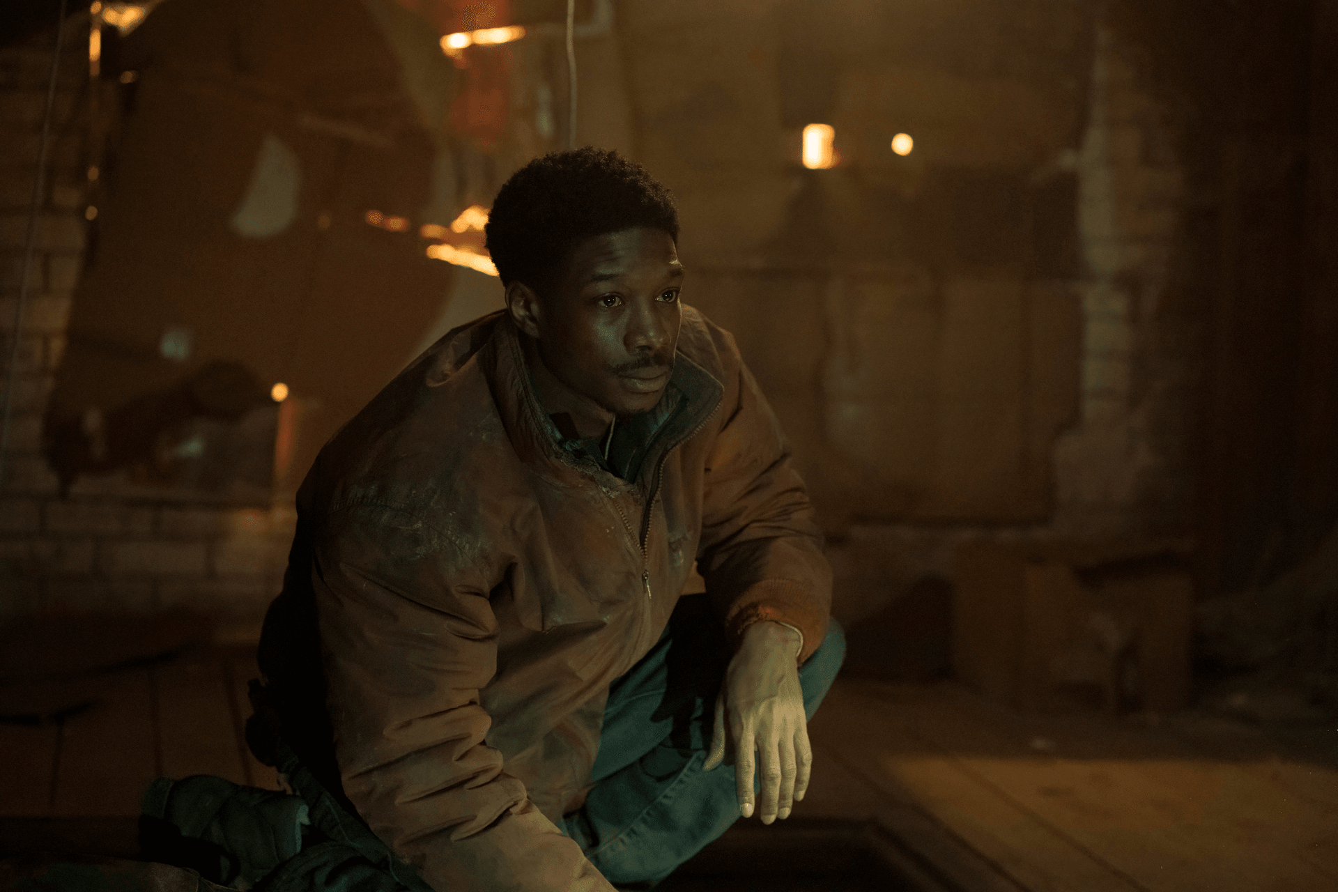 Lamar Johnson, actor în serialul HBO „The Last of Us“: „Chiar dacă sfârșitul a fost foarte traumatizant, în cele din urmă a avut la bază dragostea“
