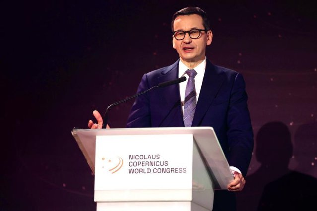 Premierul polonez spune că dacă Ucraina cade, Rusia plănuieşte să atace toată Europa de Est, inclusiv România