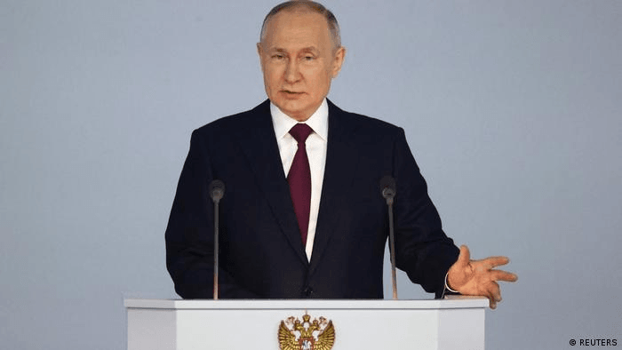 Vladimir Putin nu vrea negocieri