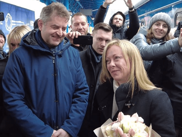 LIVE TEXT  Războiul din Ucraina, ziua 363. Giorgia Meloni, premierul italian, vizită la Kiev. Putin, discurs plin de atacuri la adresa UE şi SUA, dar nicio menţiune despre vizita lui Biden în Ucraina / Reacţia liderului de la Casa Albă / Rusia a pierdut 144.440 de soldaţi în război, dar îşi măreşte arsenalul nuclear şi nu mai dă socoteală nimănui