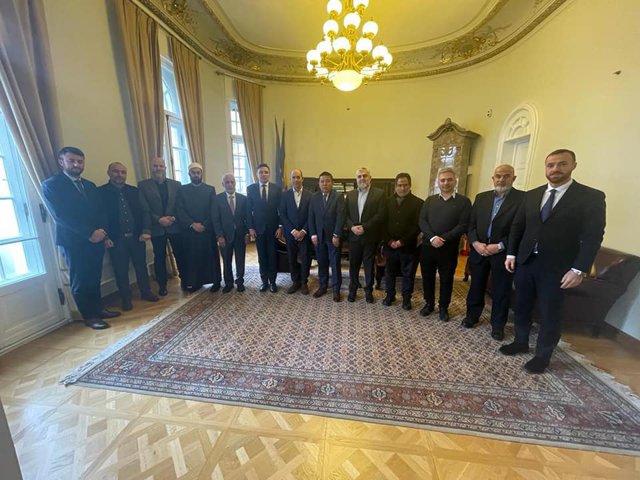 Muftiatul Cultului Musulman din România,campanie de donaţii pentru victimele cutremurului din Turcia