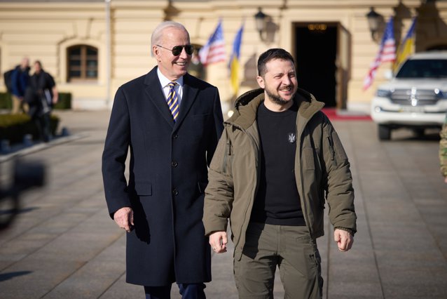 Zelenski doreşte să se întâlnească cu Xi Jinping / Joe Biden respinge planul de pace al Chinei Zelenski doreşte să se întâlnească cu Xi Jinping / Joe Biden respinge planul de pace al Chinei