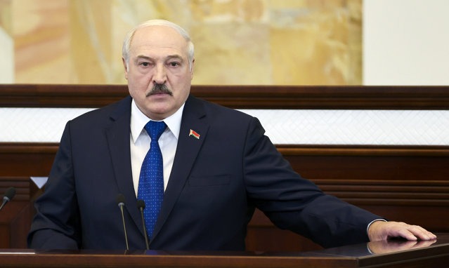 Preşedintele belarus Lukaşenko va vizita China
