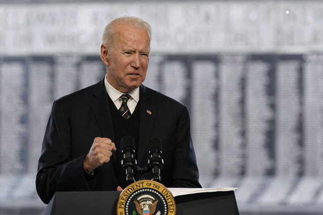 Biden reafirmă principiul securităţii colective, subliniind că toate statele NATO vor fi apărate: „Este un angajament sacru”