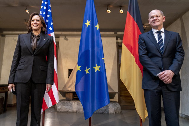 Liderii mondiali se adună la Munchen pentru a participa la o conferinţă privind securitatea mondială