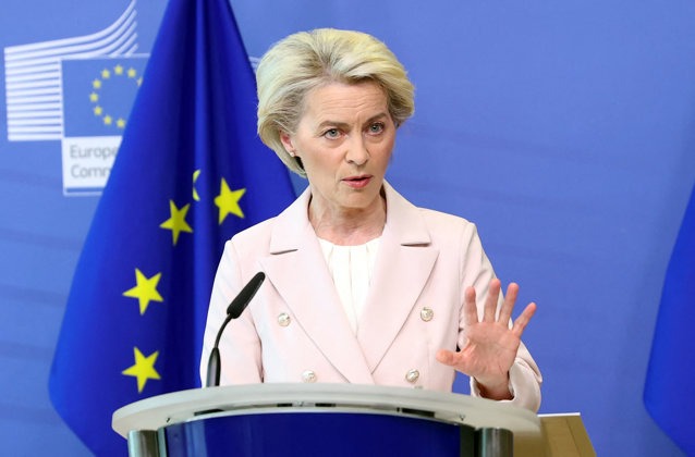 New York Times o dă în judecată pe Ursula von der Leyen: a ascuns mesajele Pfizer