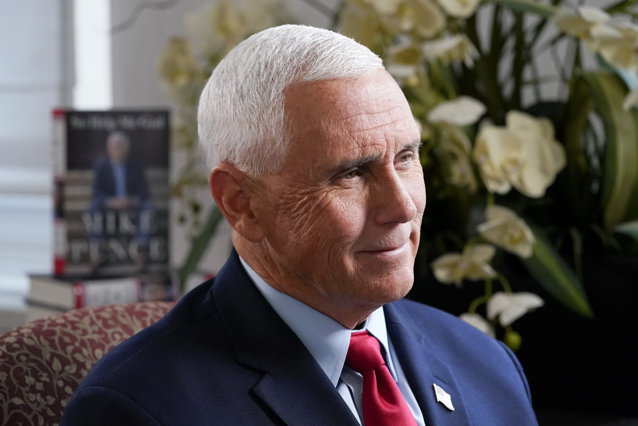 Agenţii FBI efectuează percheziţii la reşedinţa lui Mike Pence, în ancheta privind documentele clasificate
