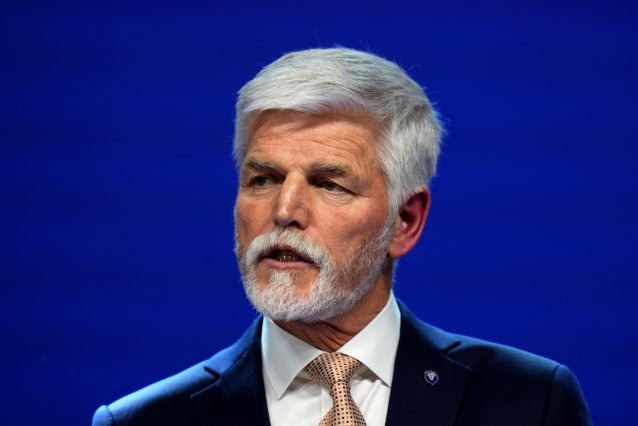Noul preşedinte al Cehiei susţine că Ucraina merită să adere la NATO
