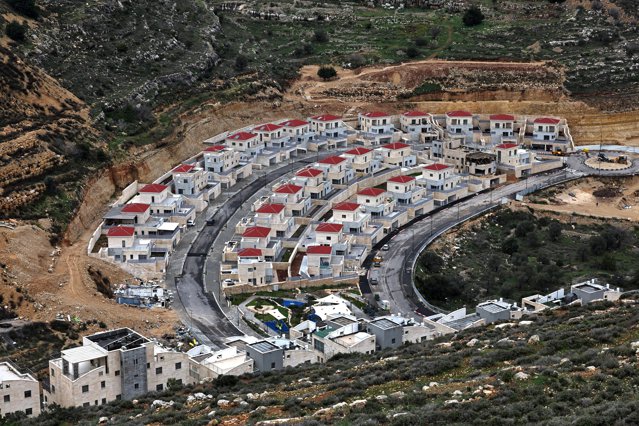 Statele Unite analizează opţiuni de reacţie faţă de activităţile israeliene de colonizare