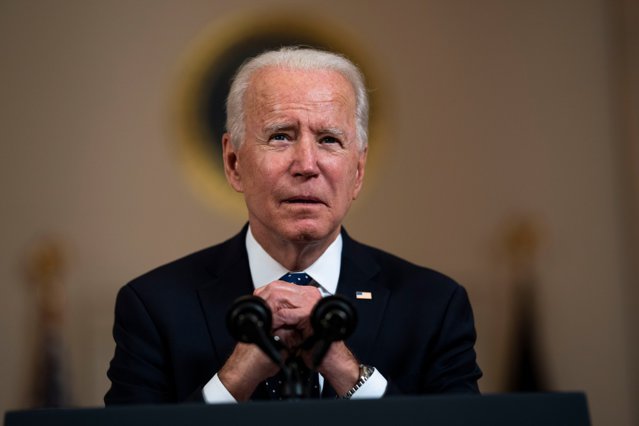 Joe Biden, presat din Camera Reprezentanţilor să ofere mai mult sprijin militar Ucrainei