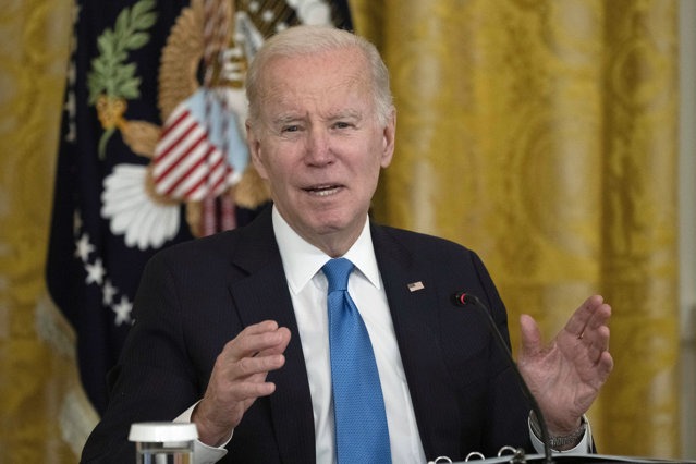 Biden pare să minimizeze riscurile generate de obiectele suspecte depistate în spaţiul aerian al SUA