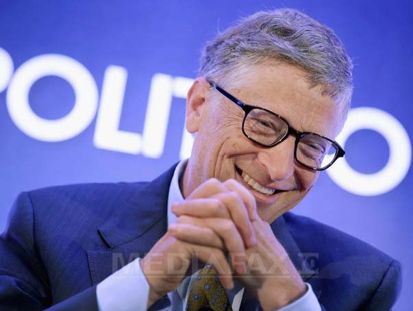 Bill Gates intră în lumea berii. Miliardarul a cumpărat o participaţie la gigantului Heineken deşi în trecut declara că nu este un mare fan al berii