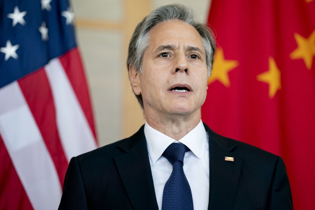 Blinken va interpela un cunoscut diplomat chinez