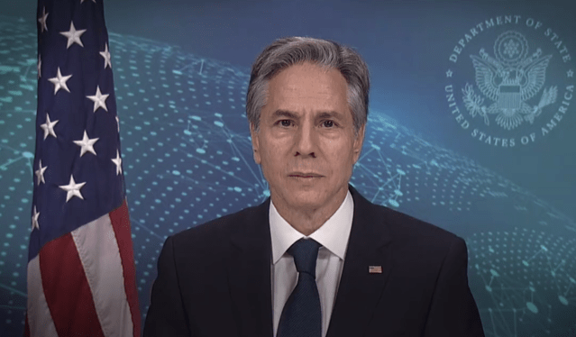 După incidentul cu balonul chinezesc, secretarul de stat Anthony Blinken vrea să-şi amâne vizita în China