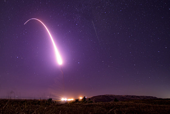 Imaginea articolului Boeing a primit un mega-contract pentru gestionarea rachetelor cu focos nuclear Minuteman

