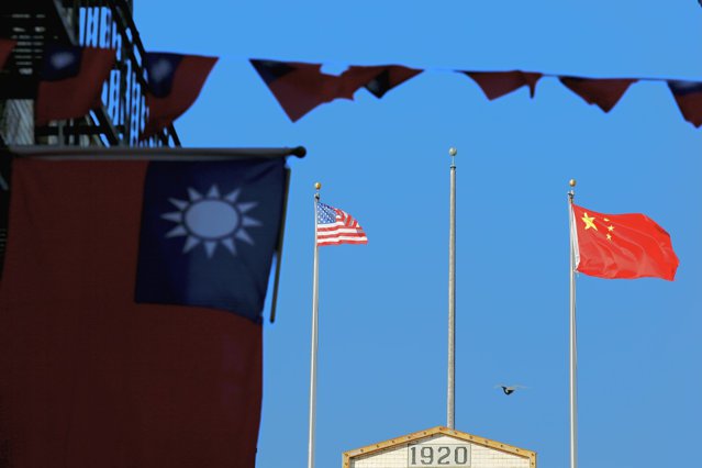 Statele Unite cresc semnificativ prezenţa militară în Taiwan în urma ameninţărilor din partea Chinei