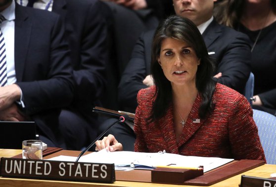 Imaginea articolului Donald Trump, provocat de Nikki Haley în drumul spre nominalizare