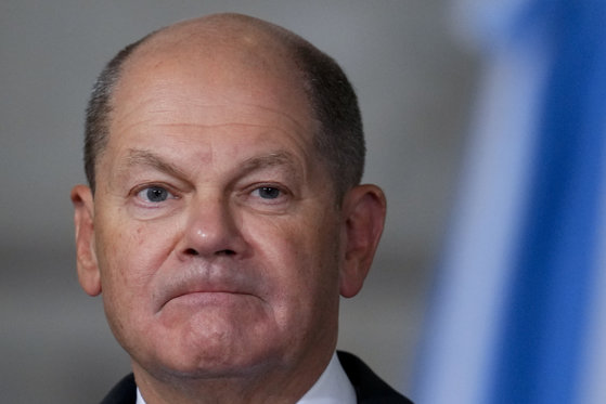 Imaginea articolului Eşec puternic pentru social-democraţii cancelarului german Olaf Scholz 