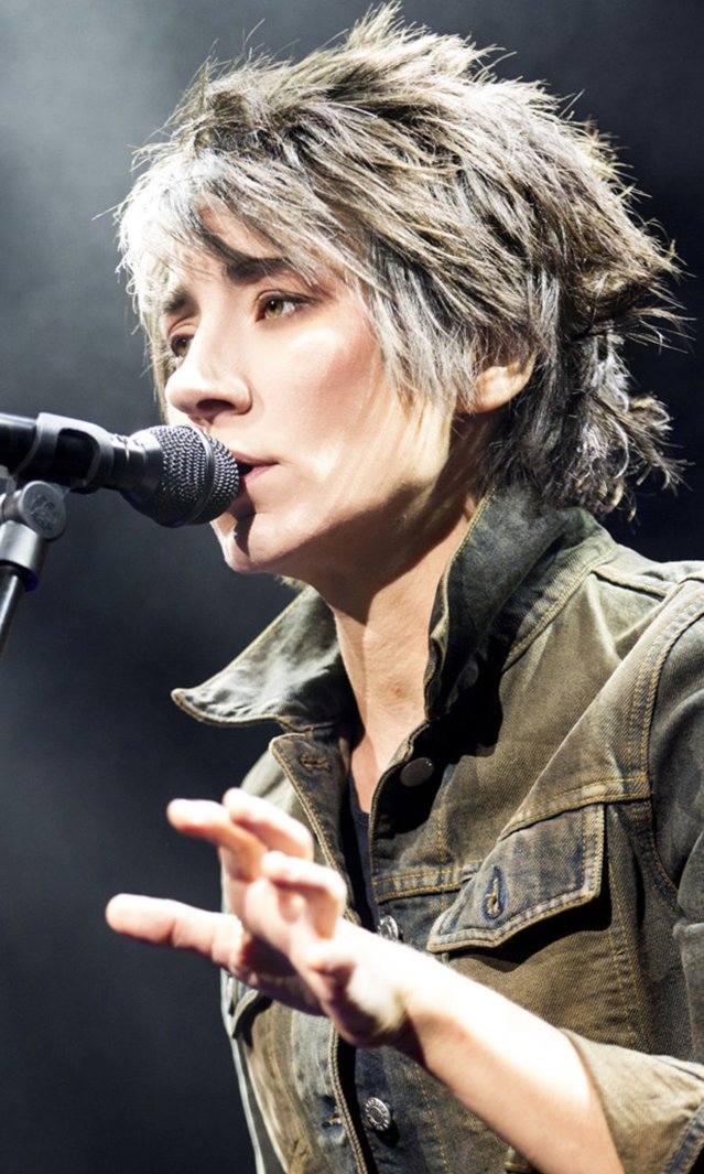 Una dintre cele mai populare cântăreţe din Rusia, pe lista neagră, fiindcă susţine Ucraina