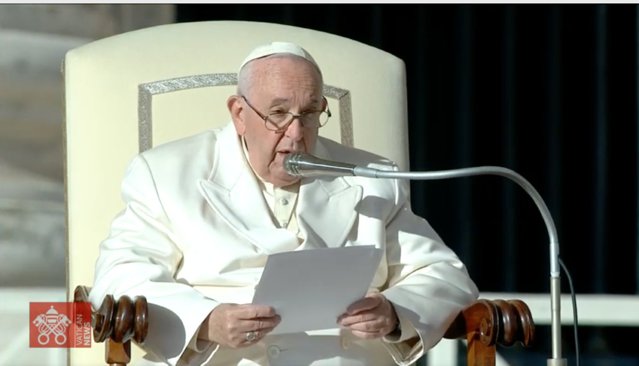 Papa cere comunităţii internaţionale să le sprijine pe victimele cutremurului