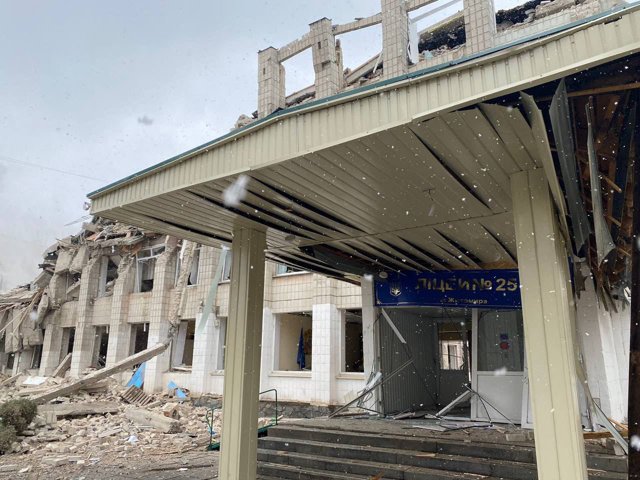 Peste 200 de copii ucraineni au fost ucişi în timpul războiului din Ucraina