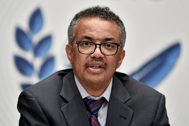 Şeful OMS, Tedros Adhanom Ghebreyesus, a sosit sâmbătă în oraşul sirian Alep