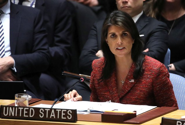 Donald Trump, provocat de Nikki Haley în drumul spre nominalizare
