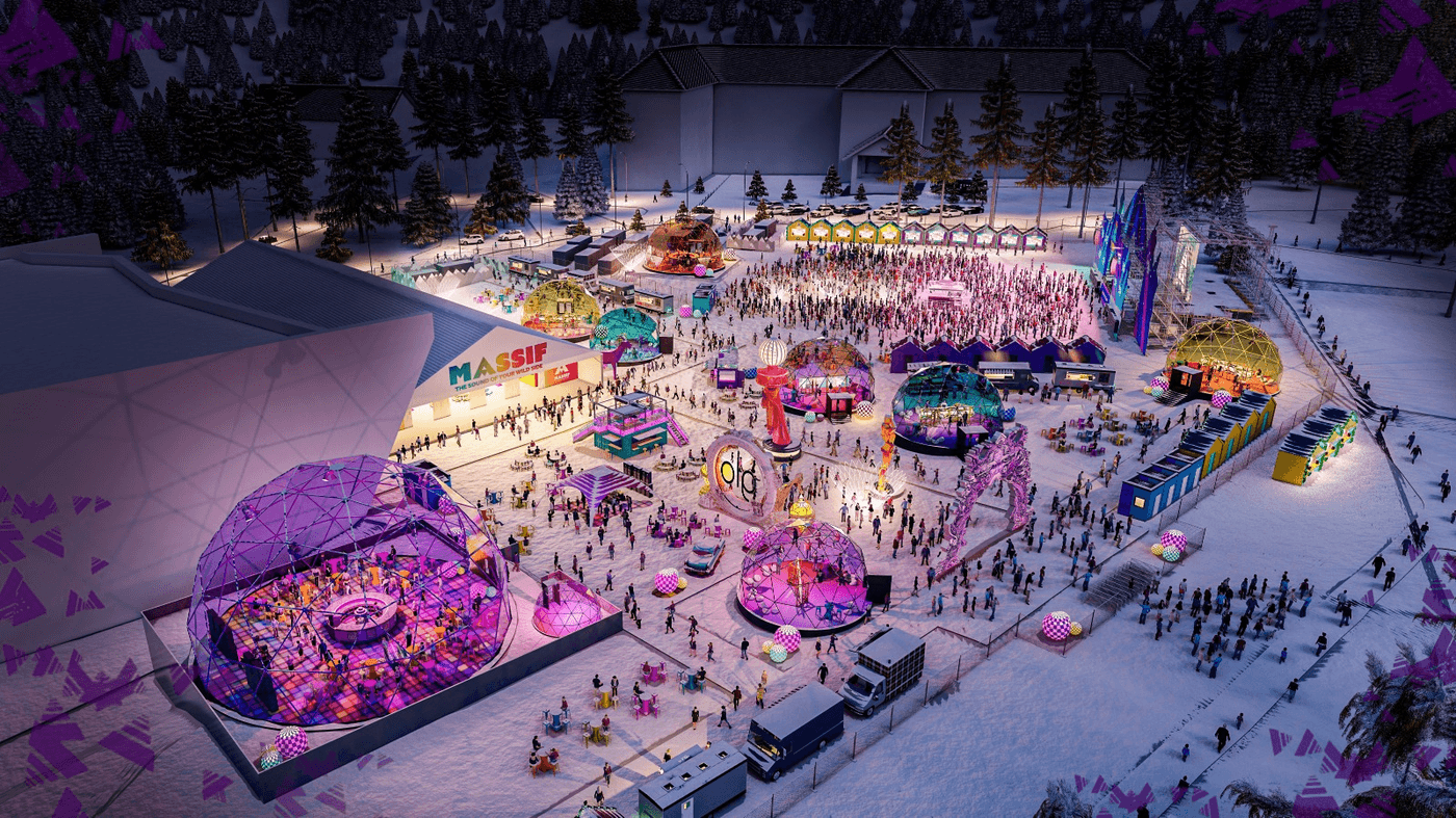 Ce artiști vor urca pe scena de la Massif 2023 Poiana Brașov
