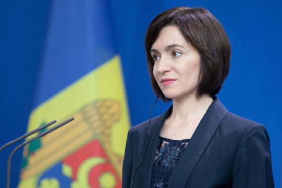 Imaginea articolului Joe Biden s-a întâlnit cu Maia Sandu şi a reafirmat susţinerea SUA pentru R.Moldova  