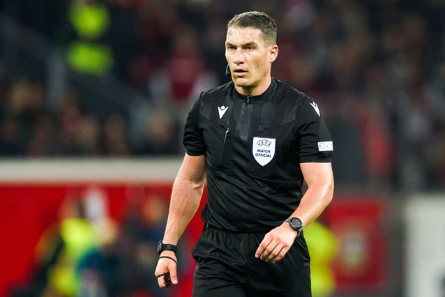 Istvan Kovacs desemnat să arbitreze semifinala Flamengo