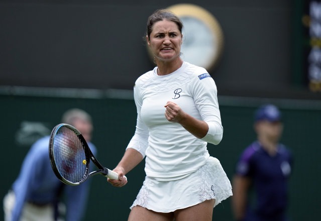 Monica Niculescu s-a calificat în sferturile de dublu de la Abu Dhabi