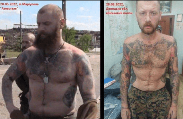 a murit comandantul primului batalion al Regimentului Azov