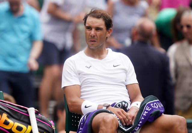 Nadal se retrage de la Indian Wells şi Miami din cauza nerecuperării după ultima accidentare
