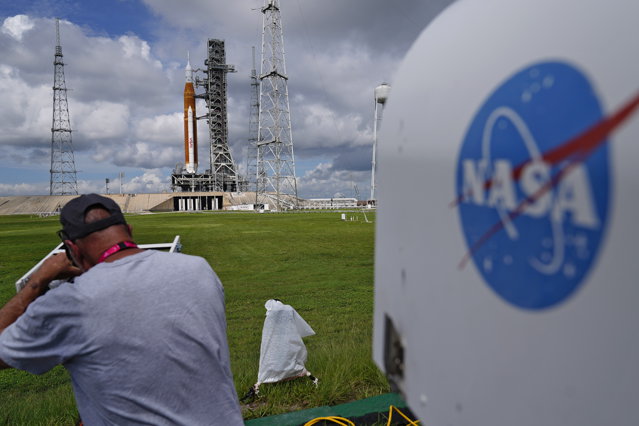 NASA numeşte un om de ştiinţă, specialist în studierea soarelui, ca şef ştiinţific al agenţiei