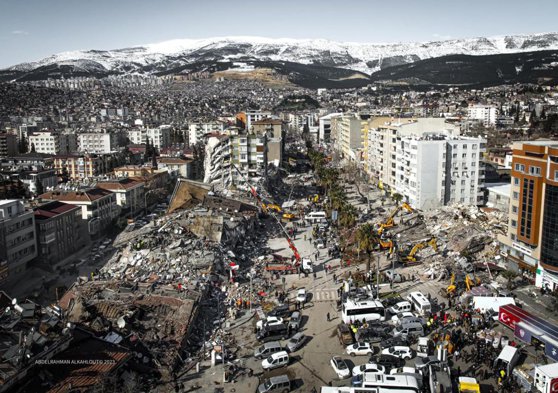 Imaginea articolului Operaţiunile de salvare în urma cutremurului din Turcia se încheie duminică seara