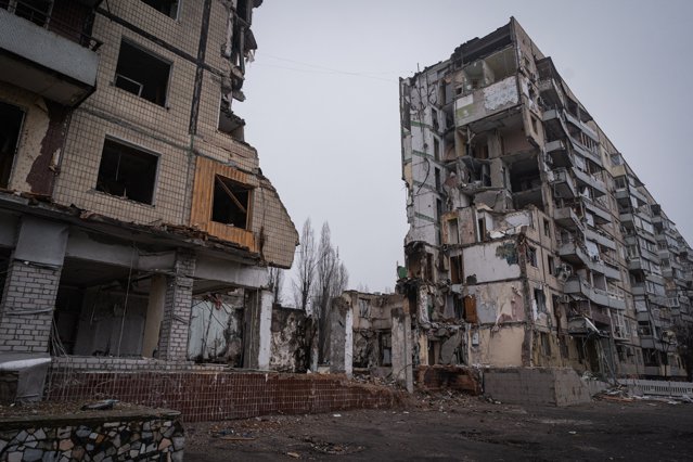 Războiul din Ucraina, anul 2, ziua 5. Se dau lupte grele în Bahmut. Alerta anti-aeriană a fost activată în toată ţara