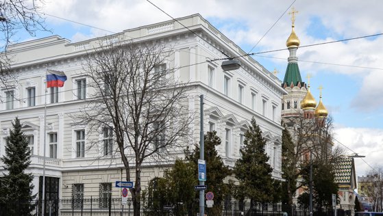 Imaginea articolului Patru diplomaţi ruşi au fost declaraţi persona non grata de autorităţile din Austria
